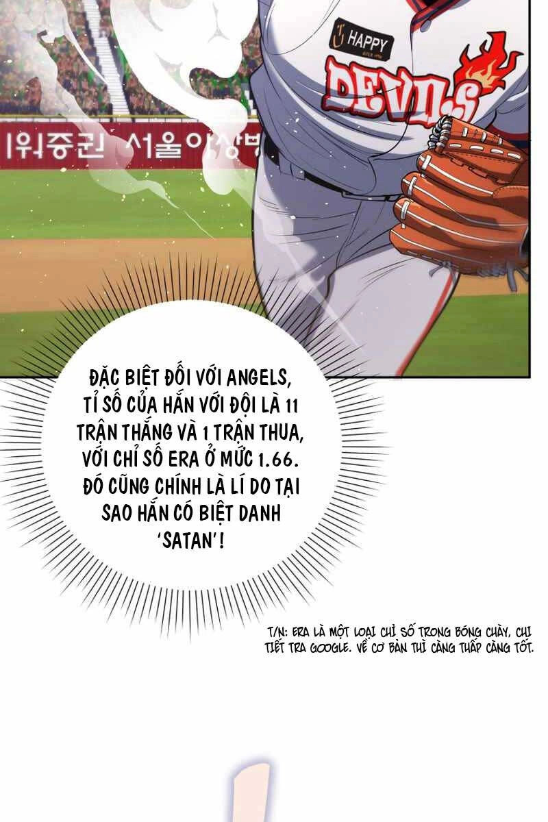 Vua Bóng Chày Chapter 45 - 51