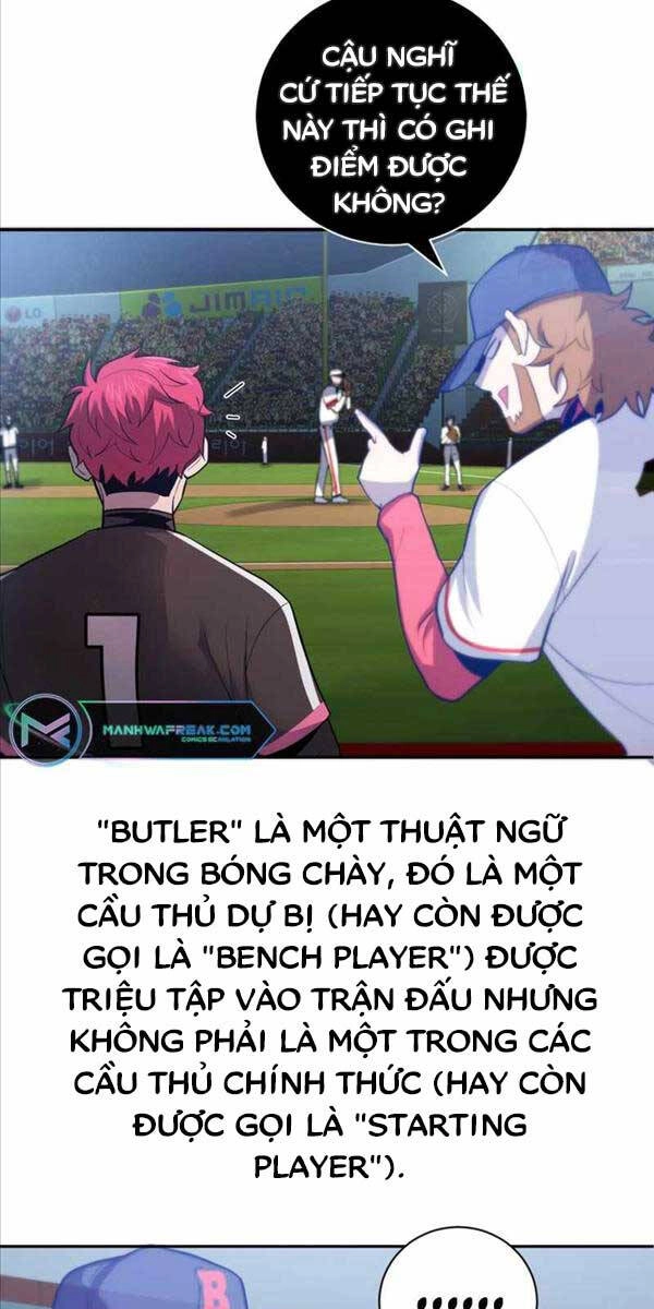 Vua Bóng Chày Chapter 46 - 25