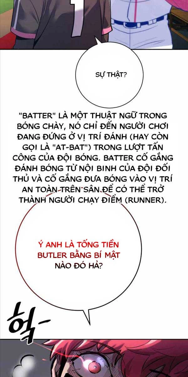 Vua Bóng Chày Chapter 46 - 36