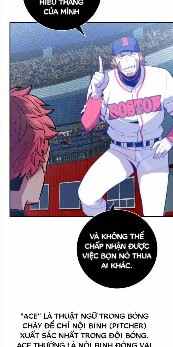 Vua Bóng Chày Chapter 46 - 40