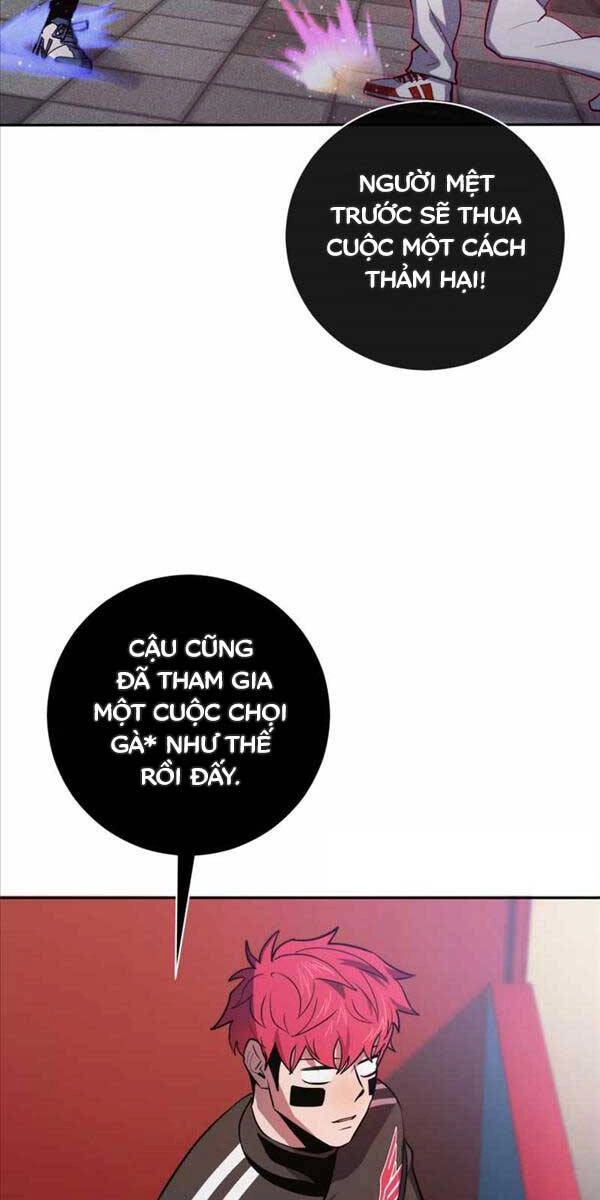 Vua Bóng Chày Chapter 46 - 45