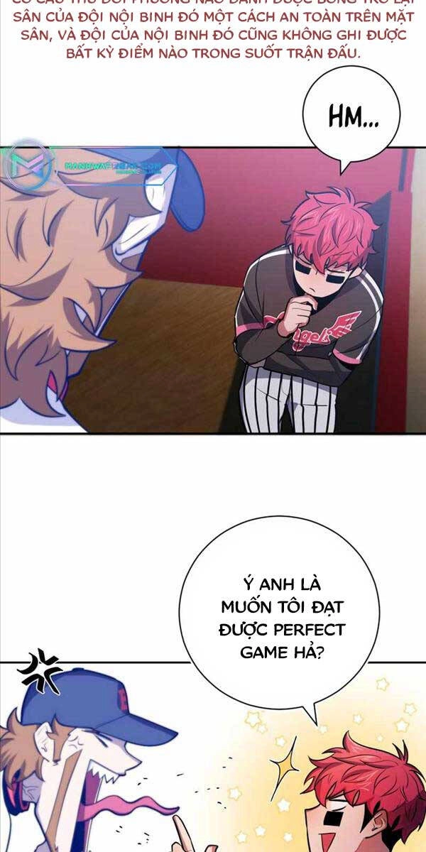 Vua Bóng Chày Chapter 46 - 58