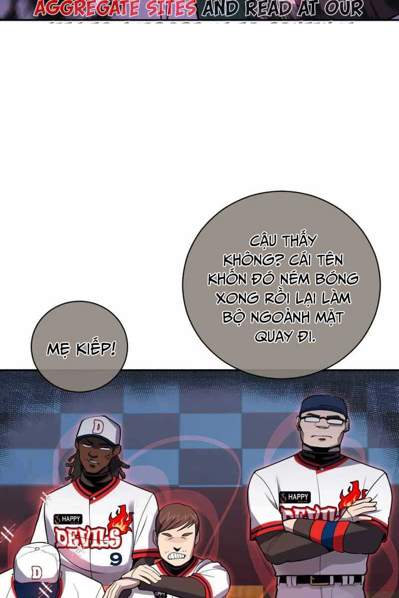 Vua Bóng Chày Chapter 47 - 54