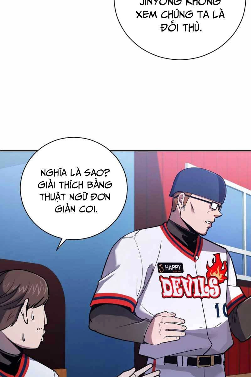 Vua Bóng Chày Chapter 47 - 59