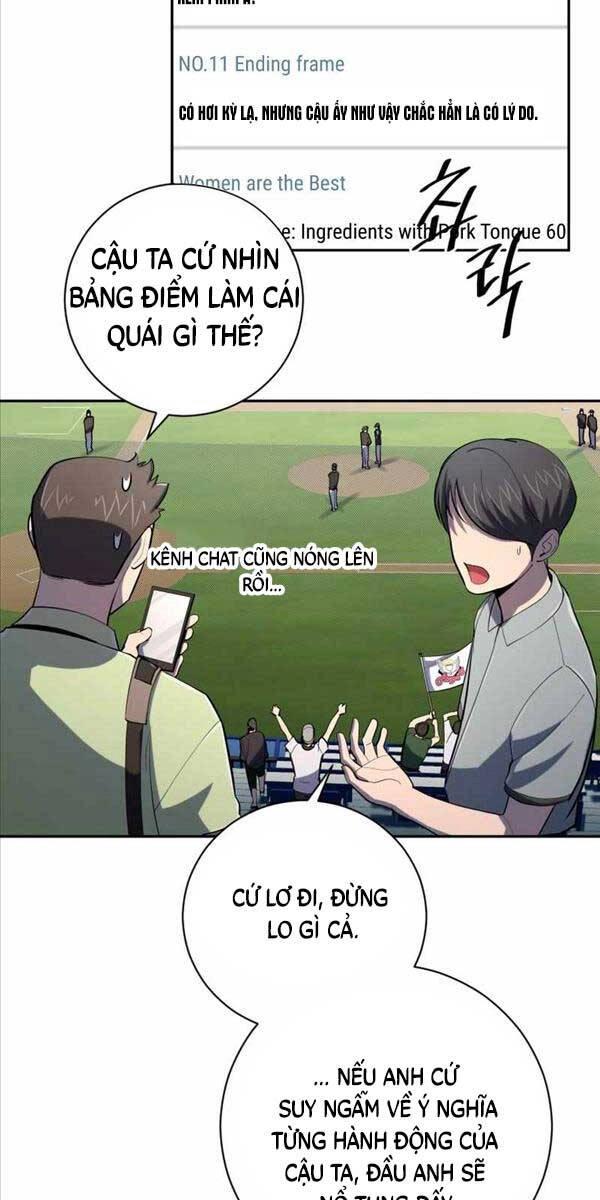 Vua Bóng Chày Chapter 48 - 5