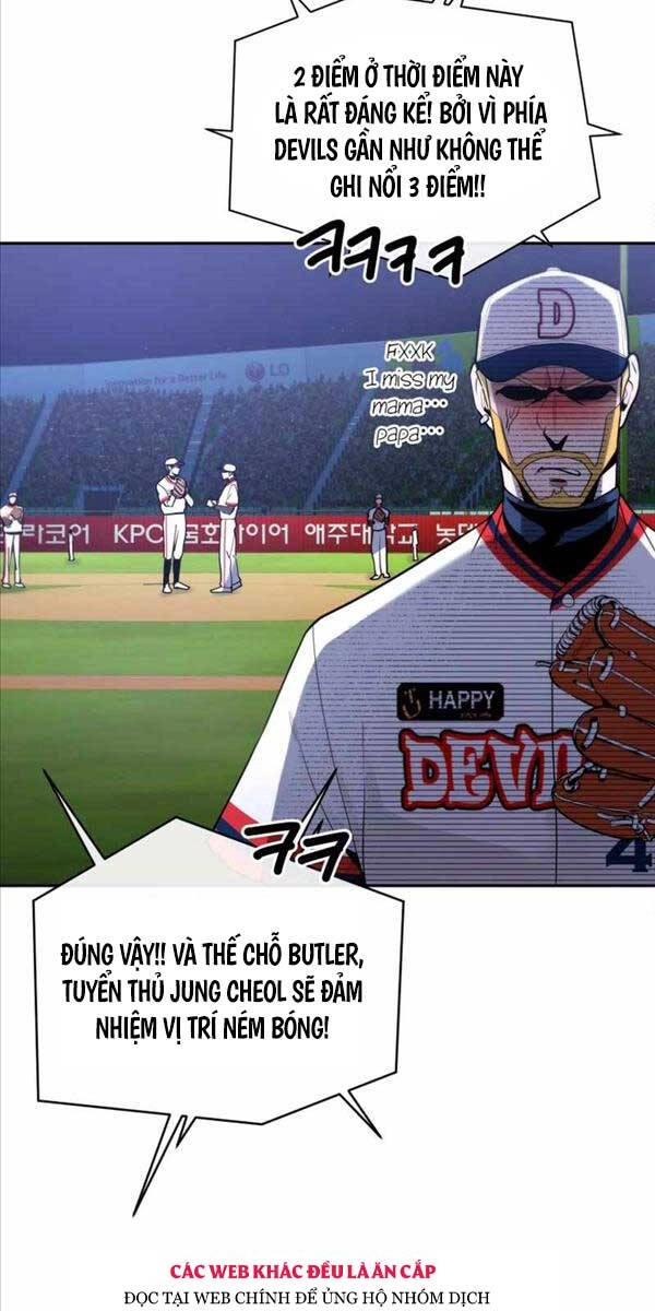 Vua Bóng Chày Chapter 48 - 31