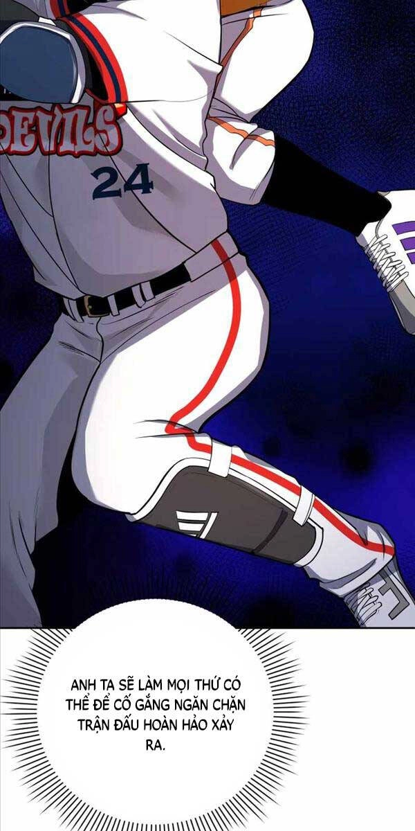 Vua Bóng Chày Chapter 48 - 50