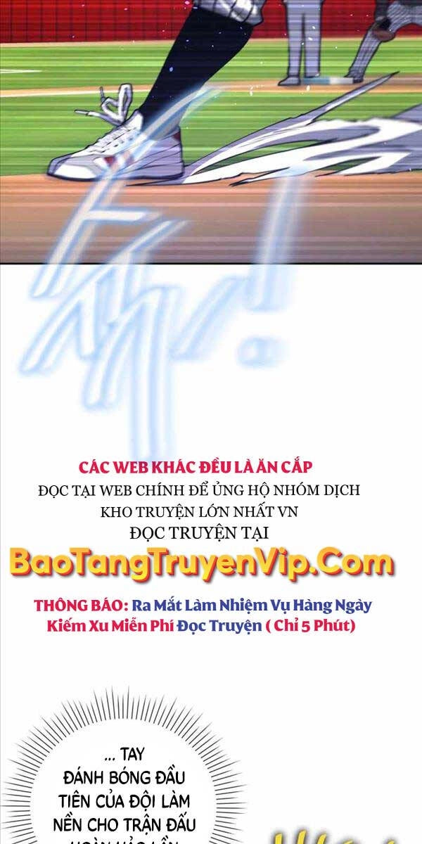 Vua Bóng Chày Chapter 48 - 54
