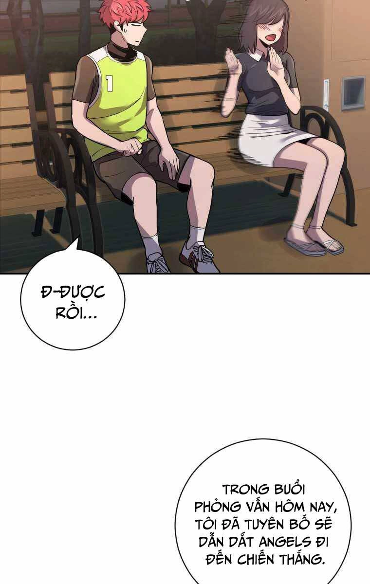 Vua Bóng Chày Chapter 50 - 34