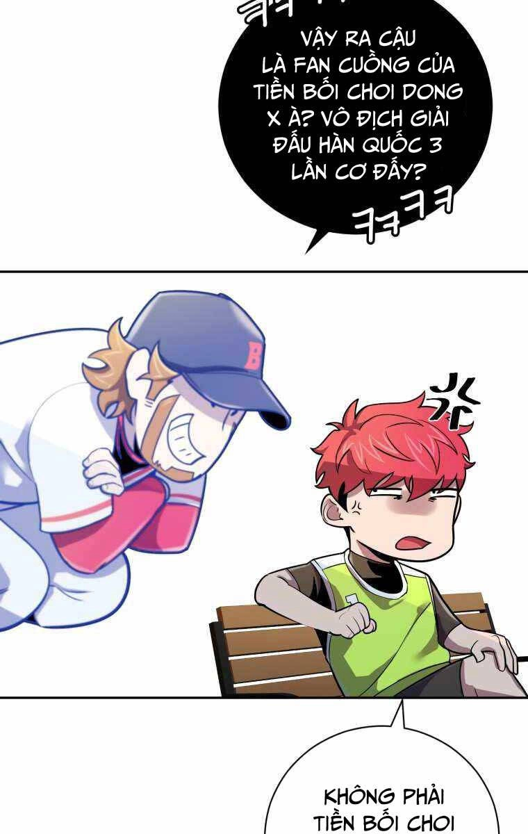 Vua Bóng Chày Chapter 50 - 52