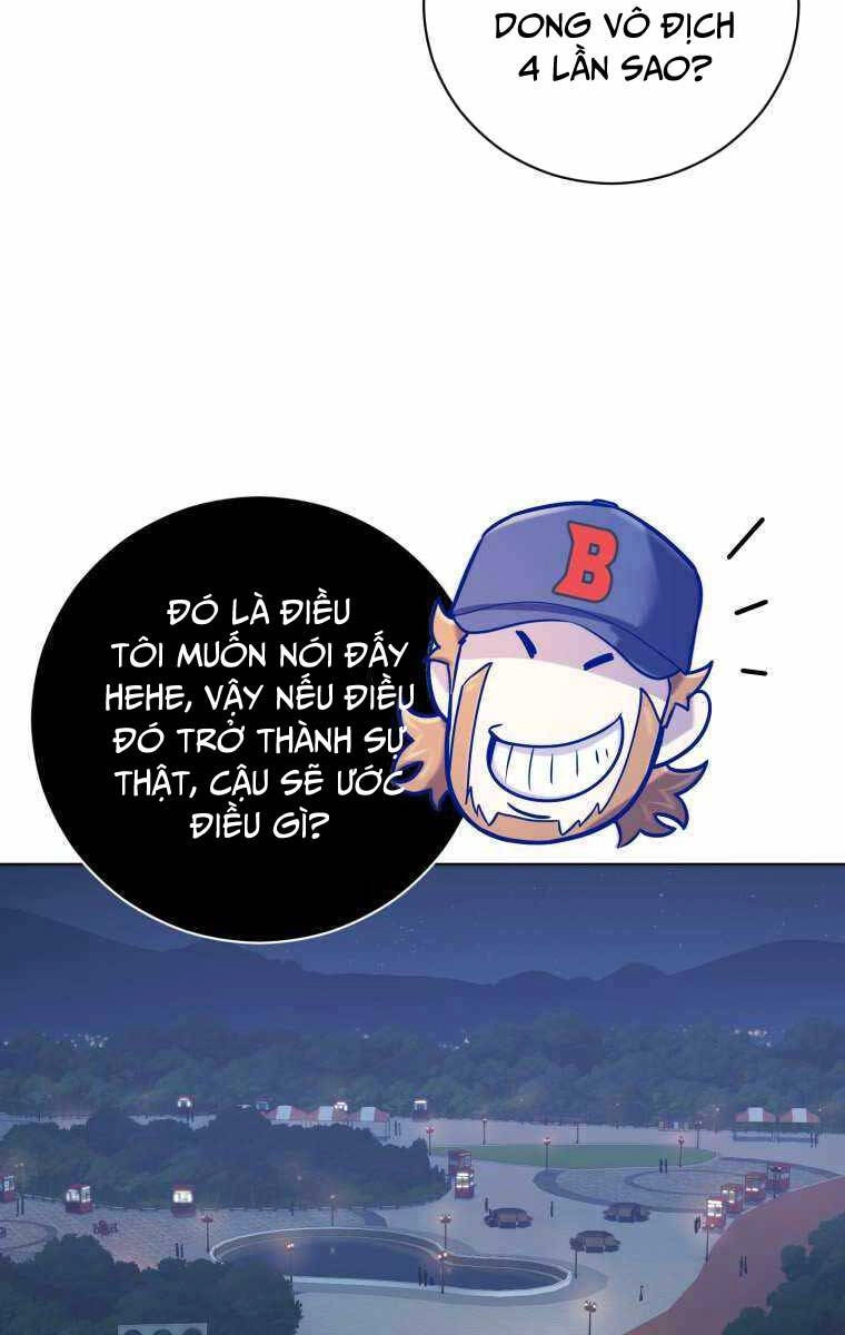 Vua Bóng Chày Chapter 50 - 53