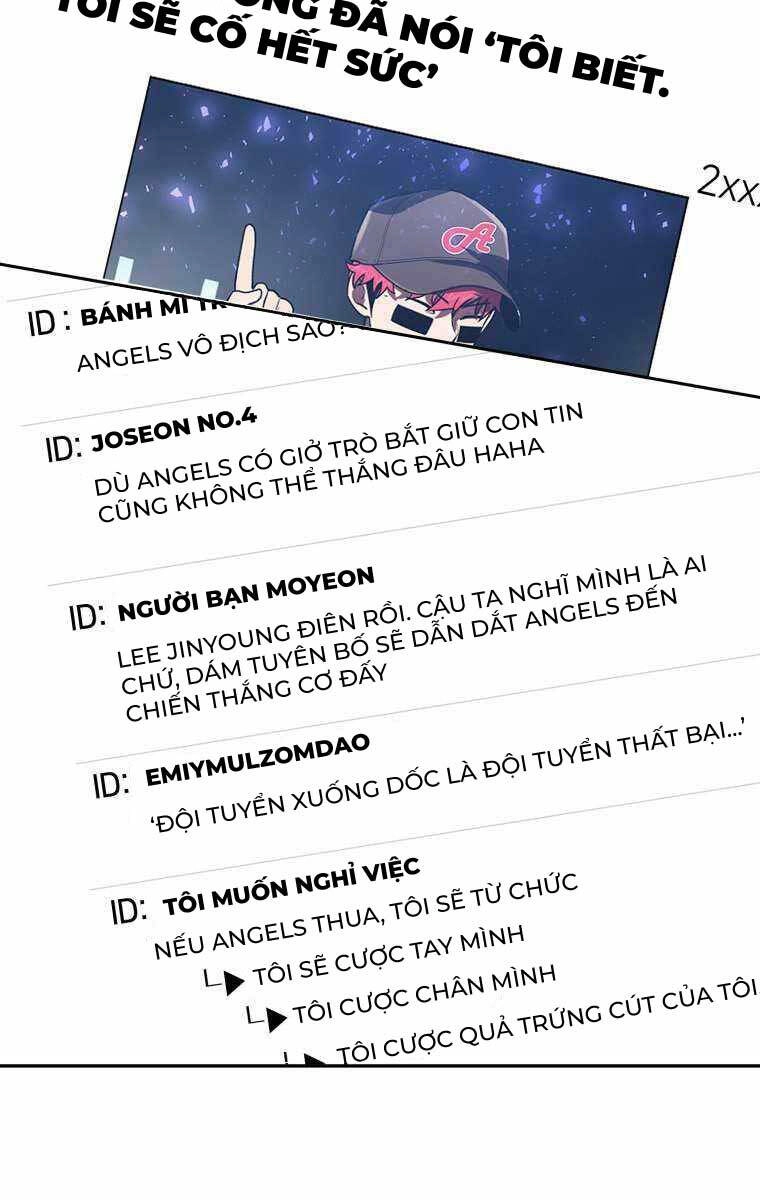 Vua Bóng Chày Chapter 50 - 56