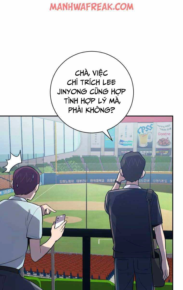 Vua Bóng Chày Chapter 50 - 59