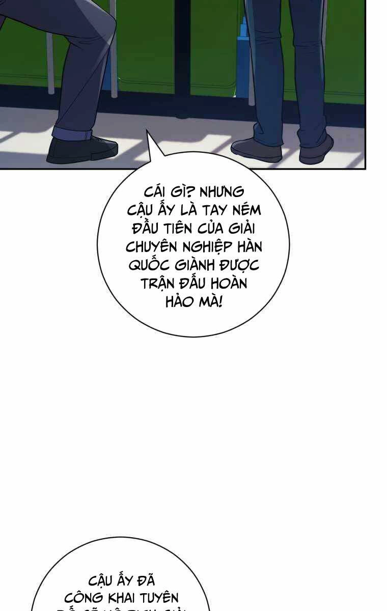 Vua Bóng Chày Chapter 50 - 60