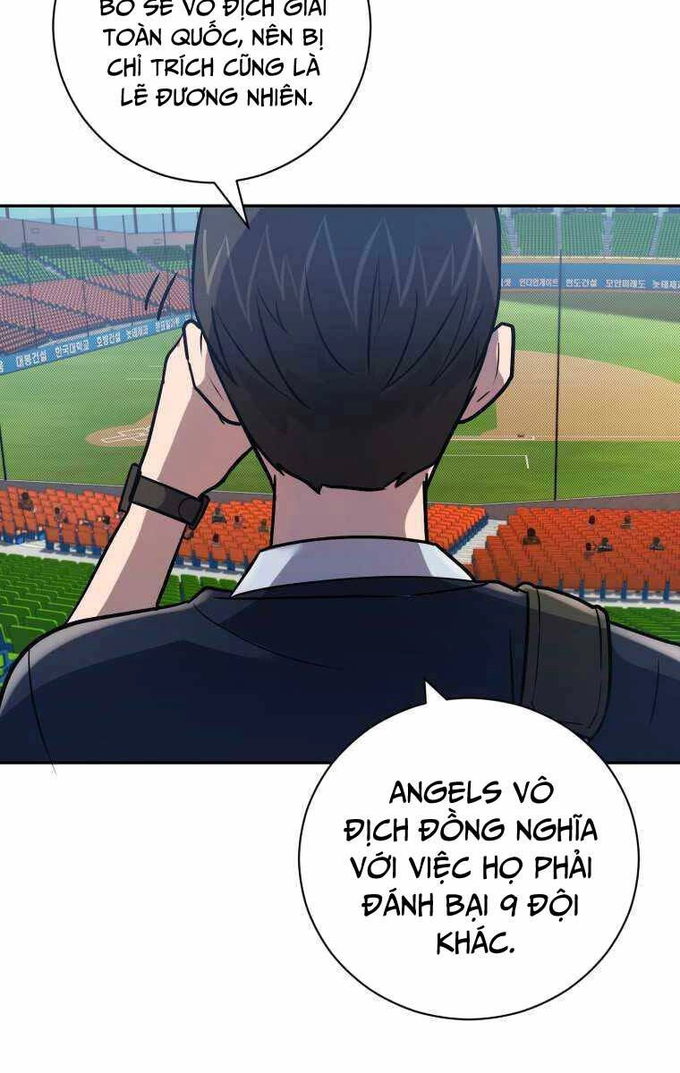 Vua Bóng Chày Chapter 50 - 61