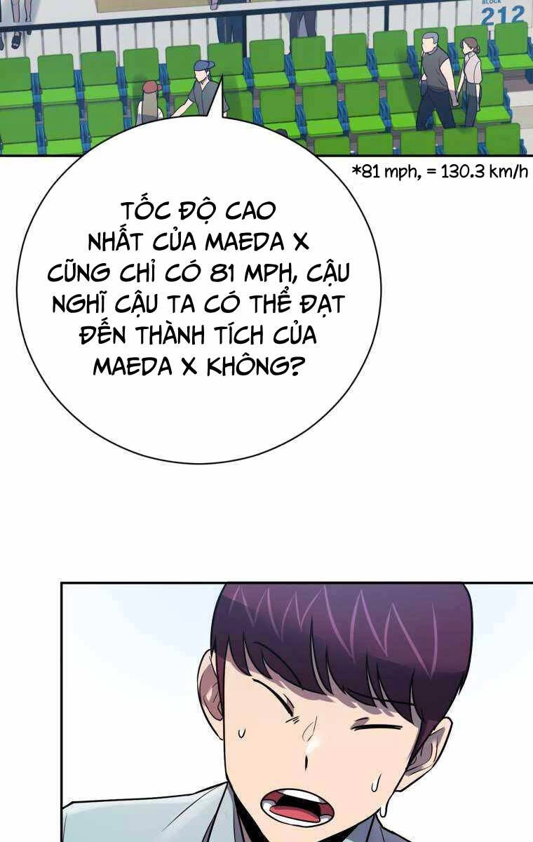 Vua Bóng Chày Chapter 50 - 64