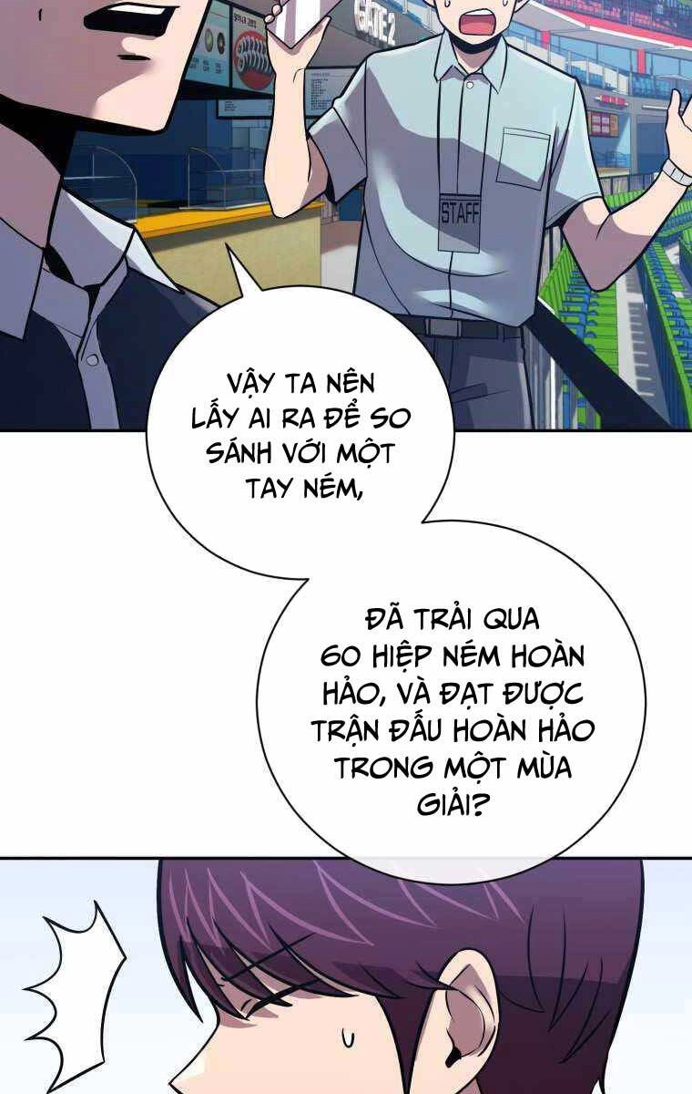 Vua Bóng Chày Chapter 50 - 66