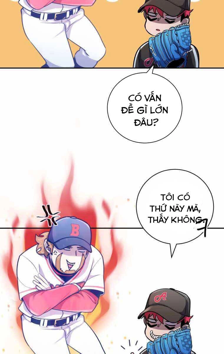 Vua Bóng Chày Chapter 51 - 65
