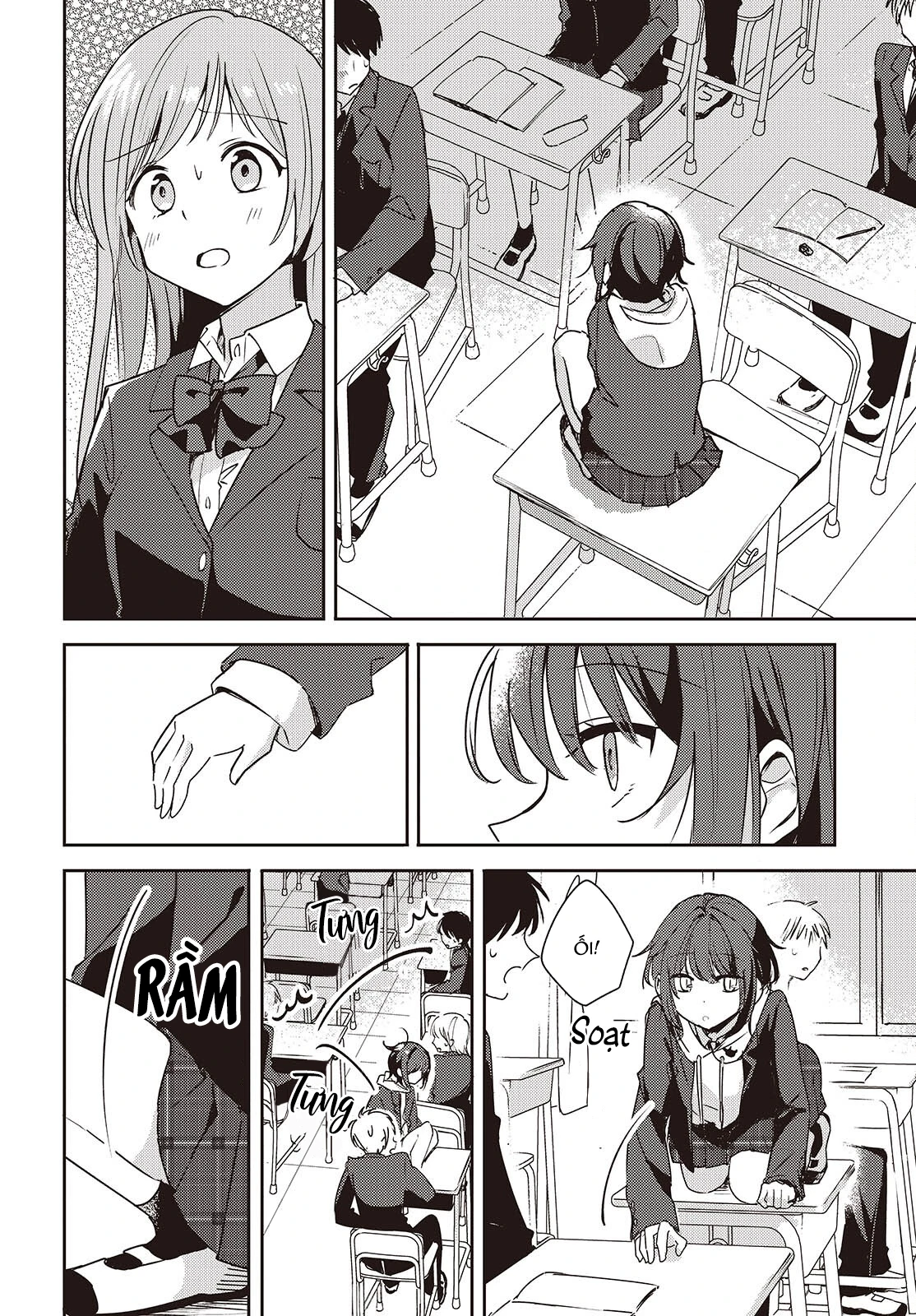 Cô bản thuở nhỏ kêu meo dưới váy của tôi Chapter 3 - 3