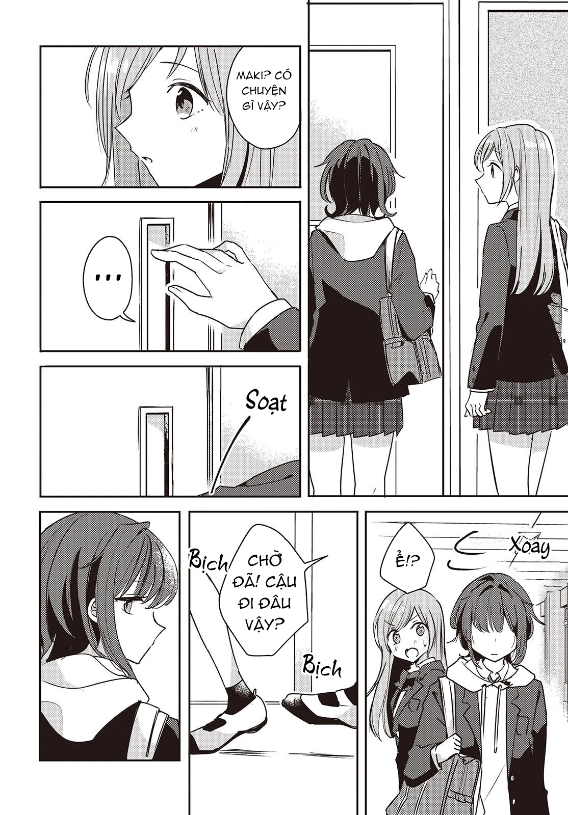 Cô bản thuở nhỏ kêu meo dưới váy của tôi Chapter 3 - 19