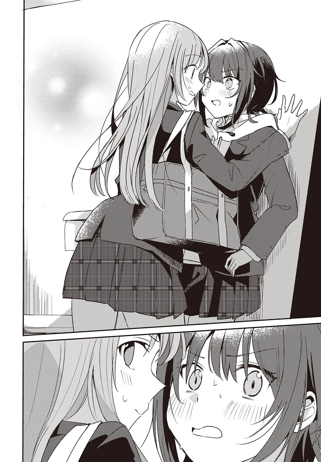 Cô bản thuở nhỏ kêu meo dưới váy của tôi Chapter 3 - 31