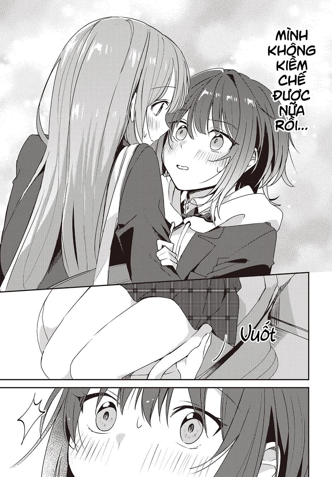 Cô bản thuở nhỏ kêu meo dưới váy của tôi Chapter 4 - 12