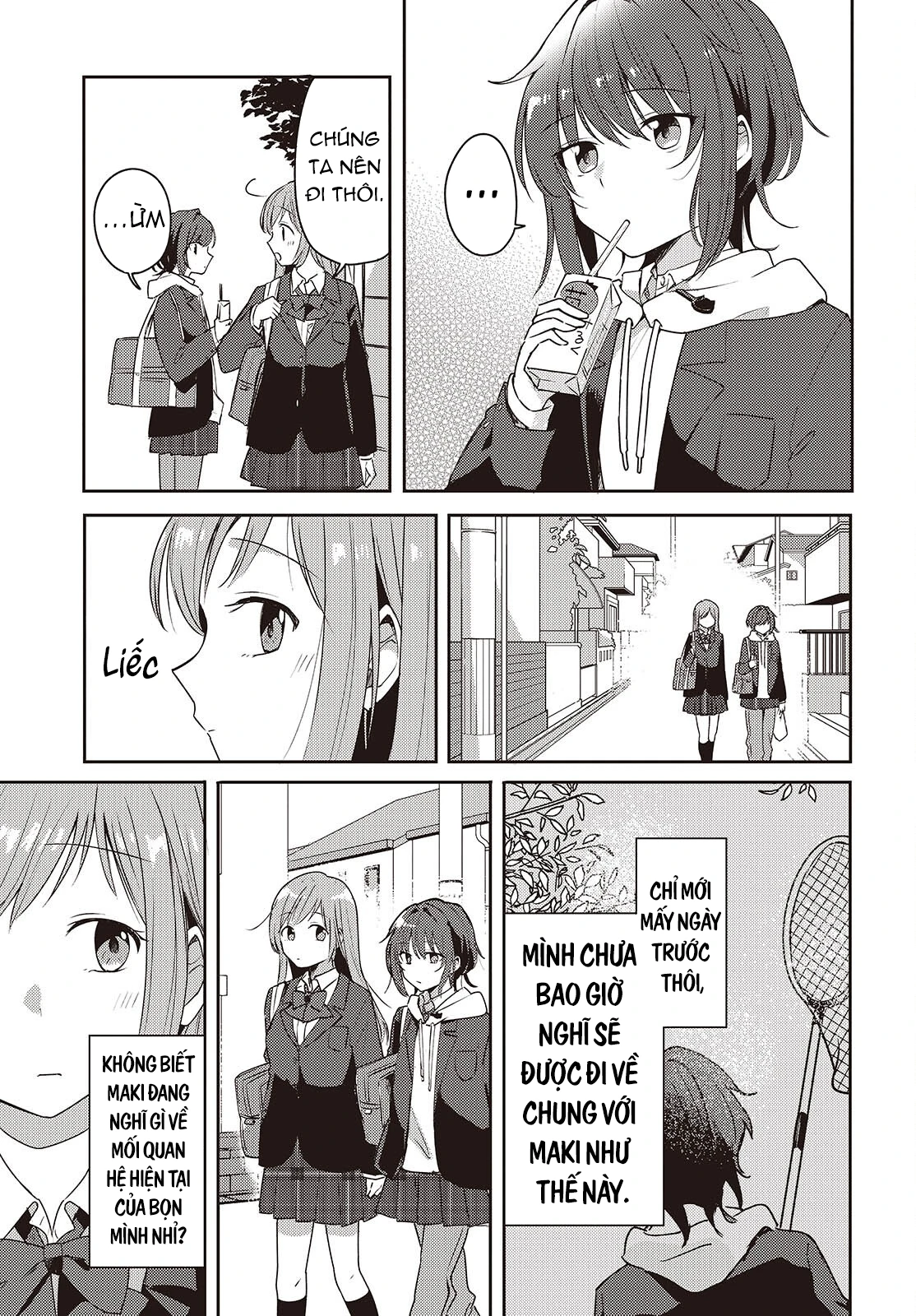 Cô bản thuở nhỏ kêu meo dưới váy của tôi Chapter 4 - 24