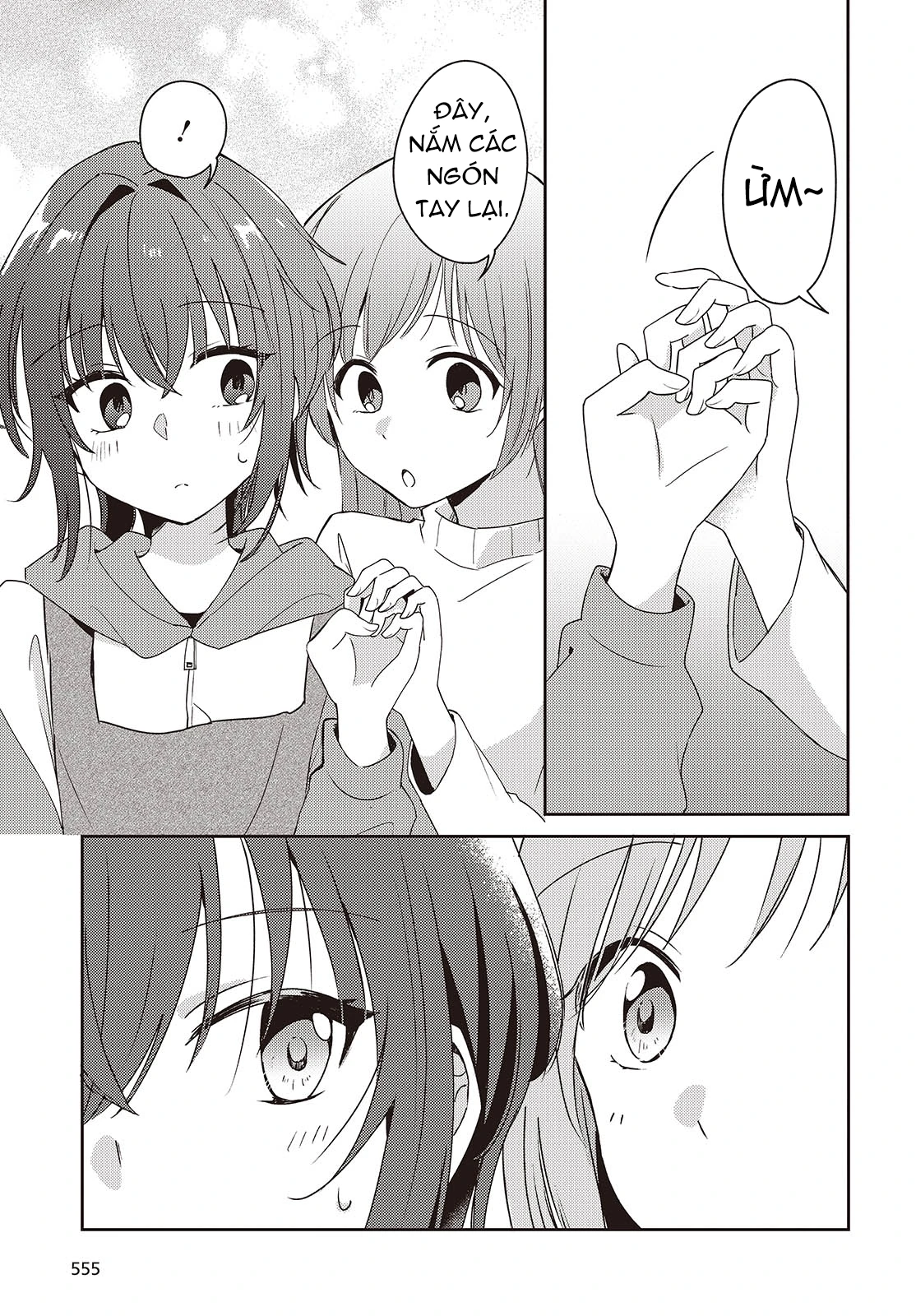 Cô bản thuở nhỏ kêu meo dưới váy của tôi Chapter 5 - 12