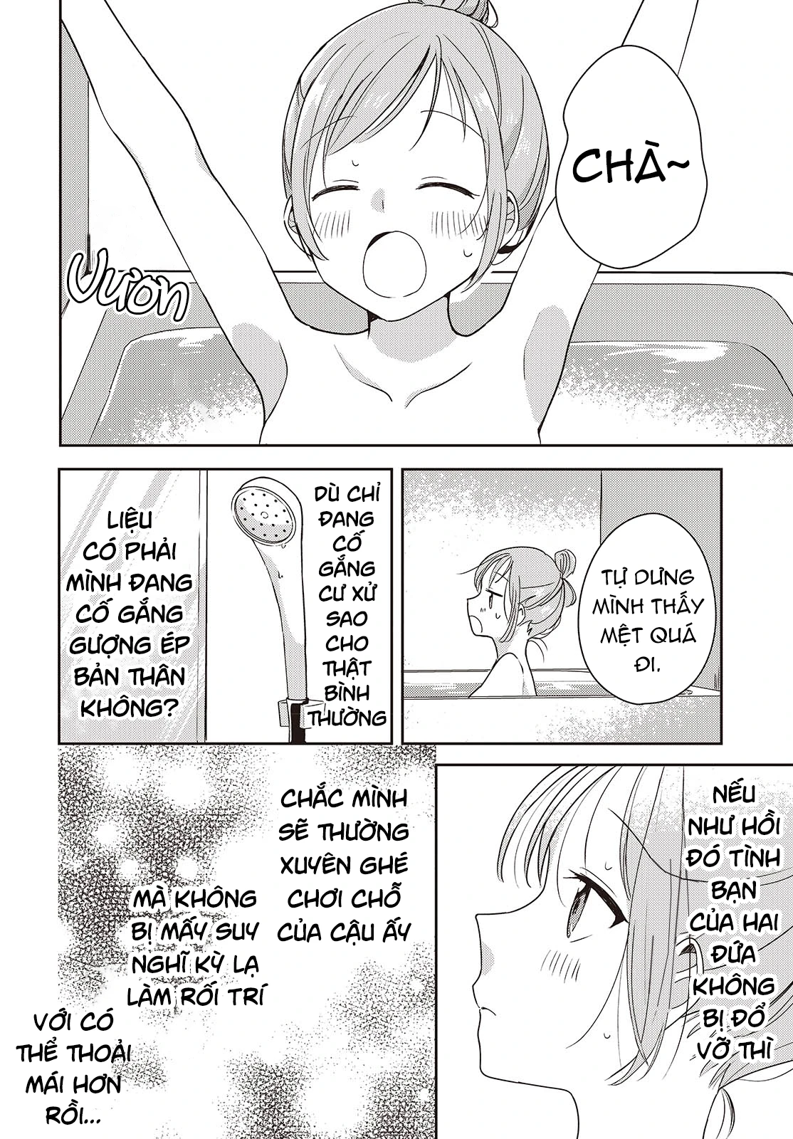 Cô bản thuở nhỏ kêu meo dưới váy của tôi Chapter 5 - 19