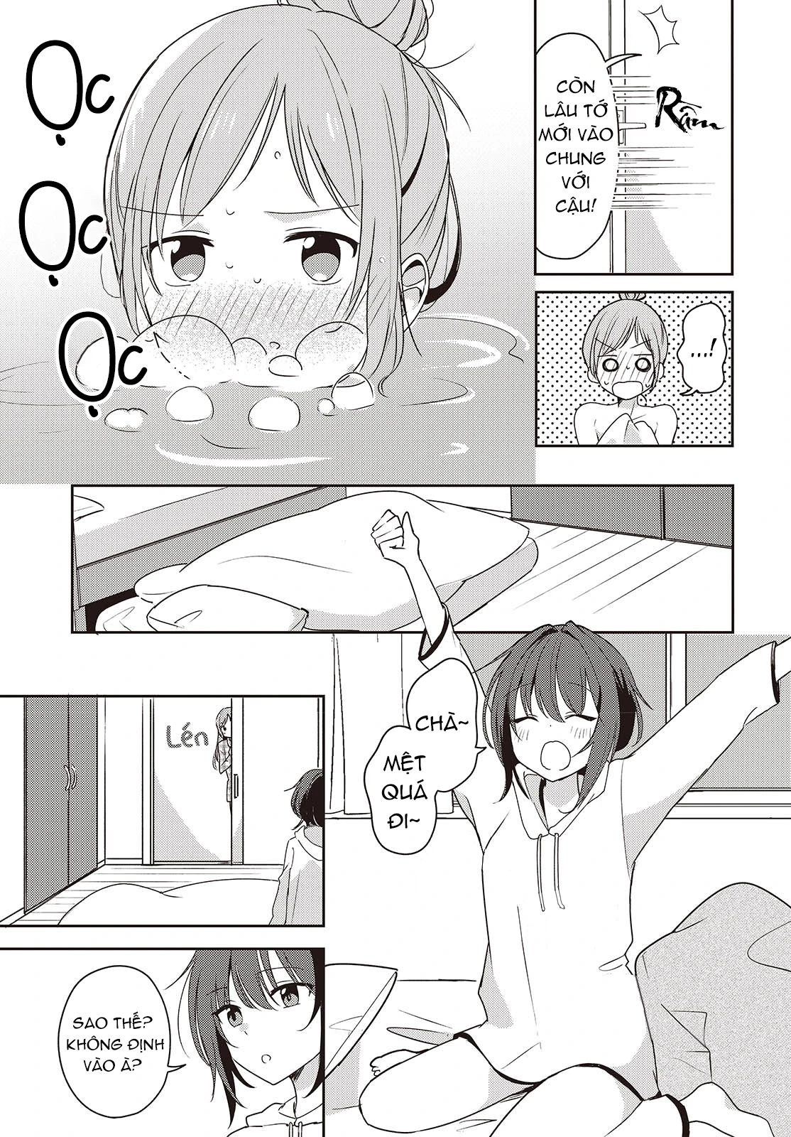 Cô bản thuở nhỏ kêu meo dưới váy của tôi Chapter 5 - 24