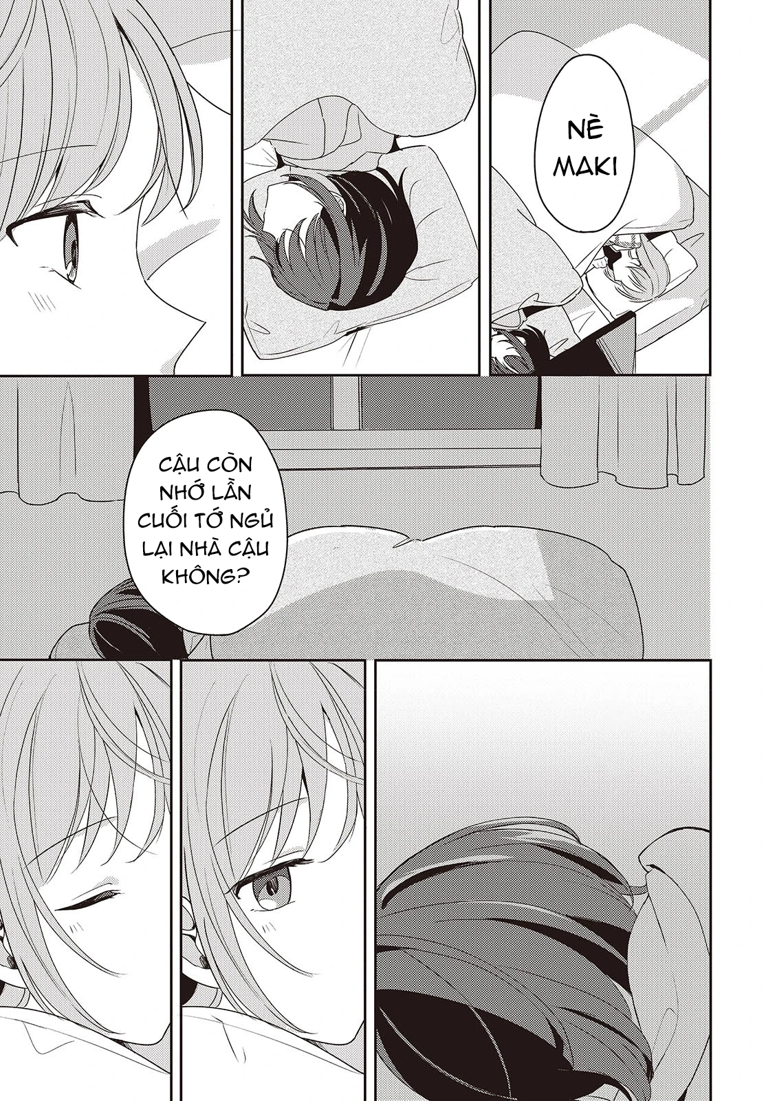 Cô bản thuở nhỏ kêu meo dưới váy của tôi Chapter 5 - 28