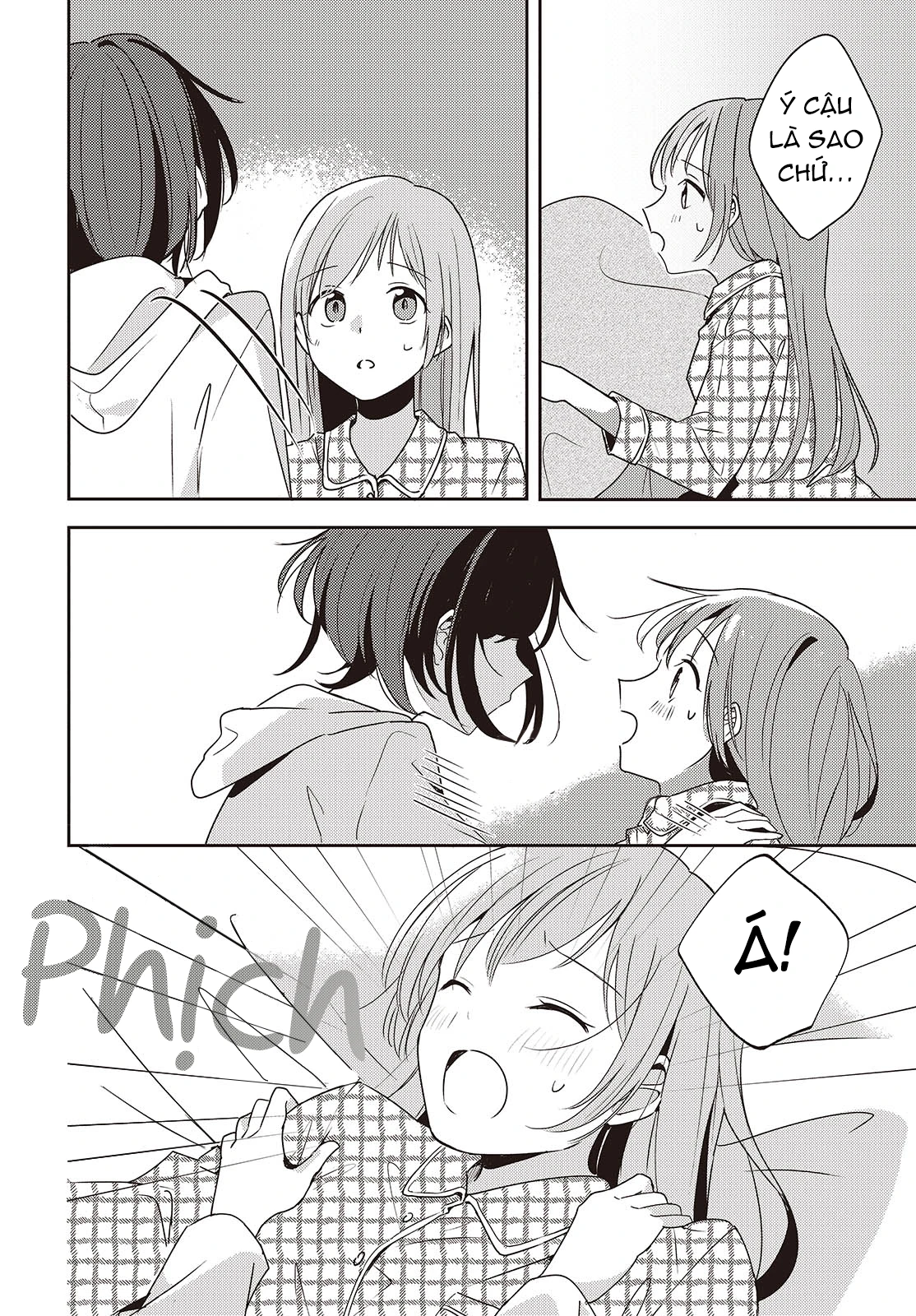 Cô bản thuở nhỏ kêu meo dưới váy của tôi Chapter 5 - 31