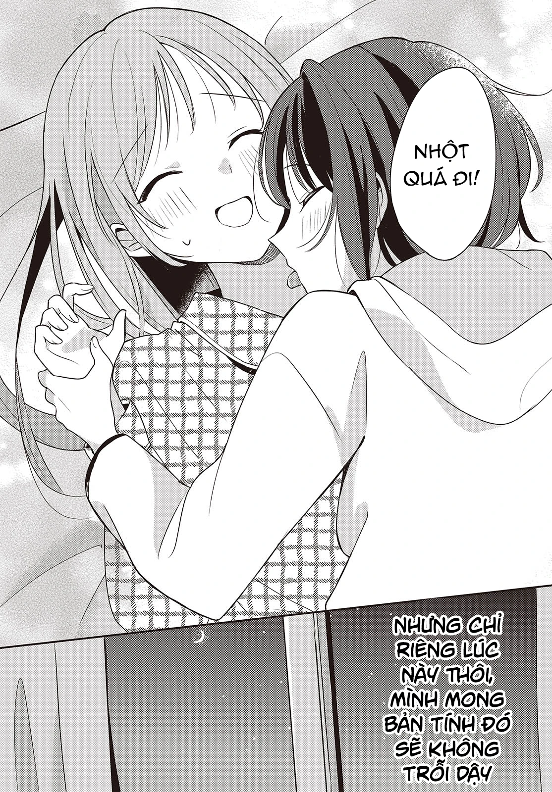 Cô bản thuở nhỏ kêu meo dưới váy của tôi Chapter 5 - 34