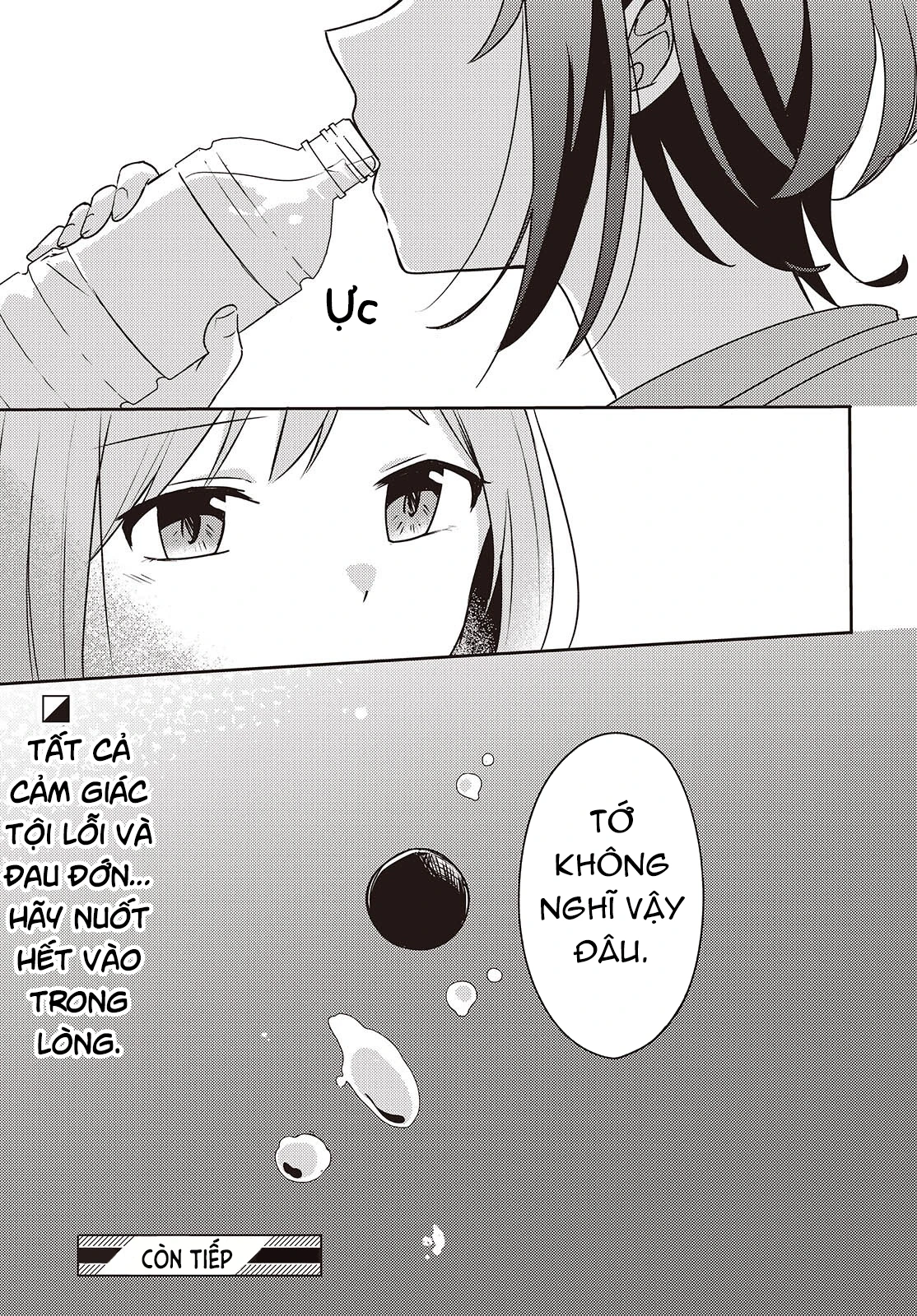 Cô bản thuở nhỏ kêu meo dưới váy của tôi Chapter 6 - 35