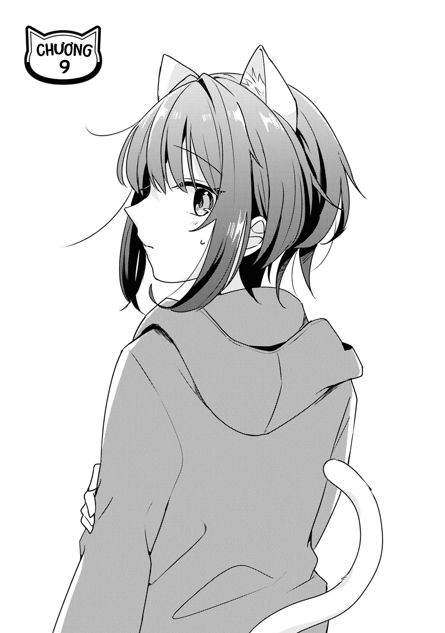 Cô bản thuở nhỏ kêu meo dưới váy của tôi Chapter 9 - 4