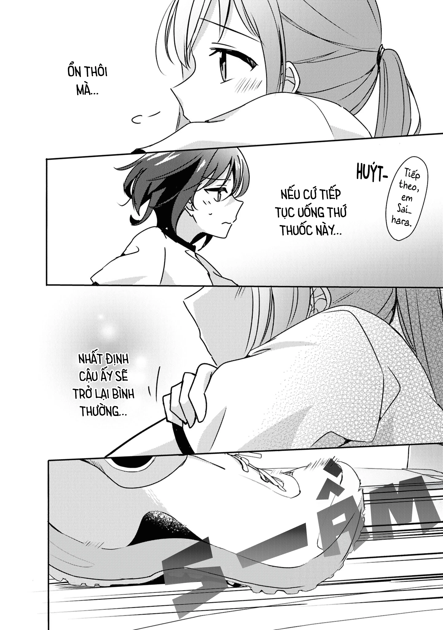 Cô bản thuở nhỏ kêu meo dưới váy của tôi Chapter 9 - 23