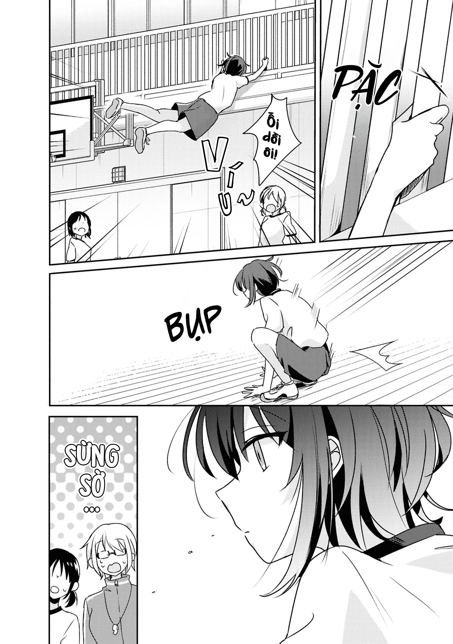 Cô bản thuở nhỏ kêu meo dưới váy của tôi Chapter 9 - 25