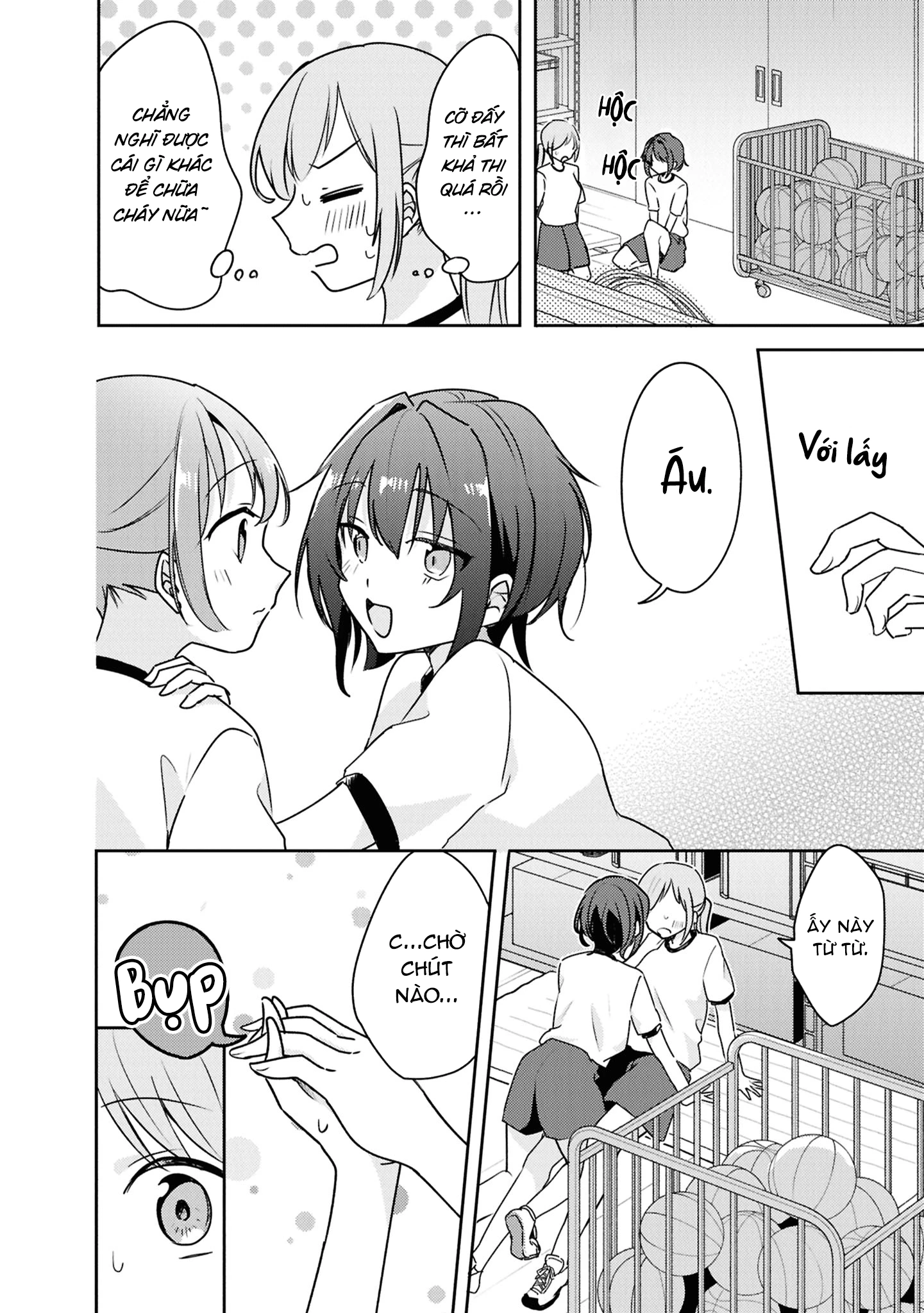 Cô bản thuở nhỏ kêu meo dưới váy của tôi Chapter 9 - 27