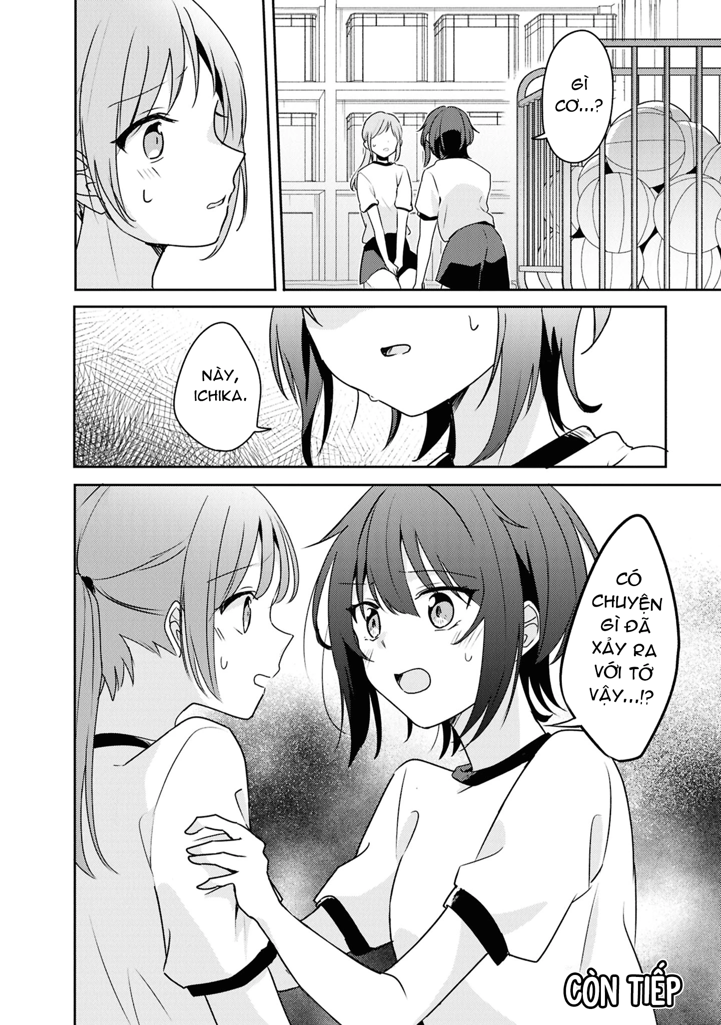 Cô bản thuở nhỏ kêu meo dưới váy của tôi Chapter 9 - 33