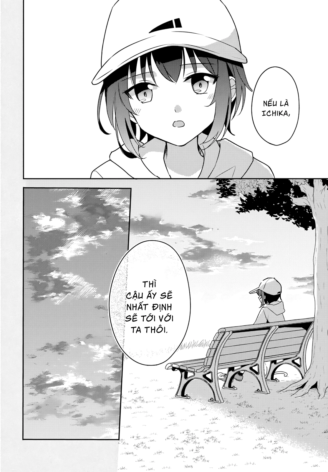 Cô bản thuở nhỏ kêu meo dưới váy của tôi Chapter 10 - 3