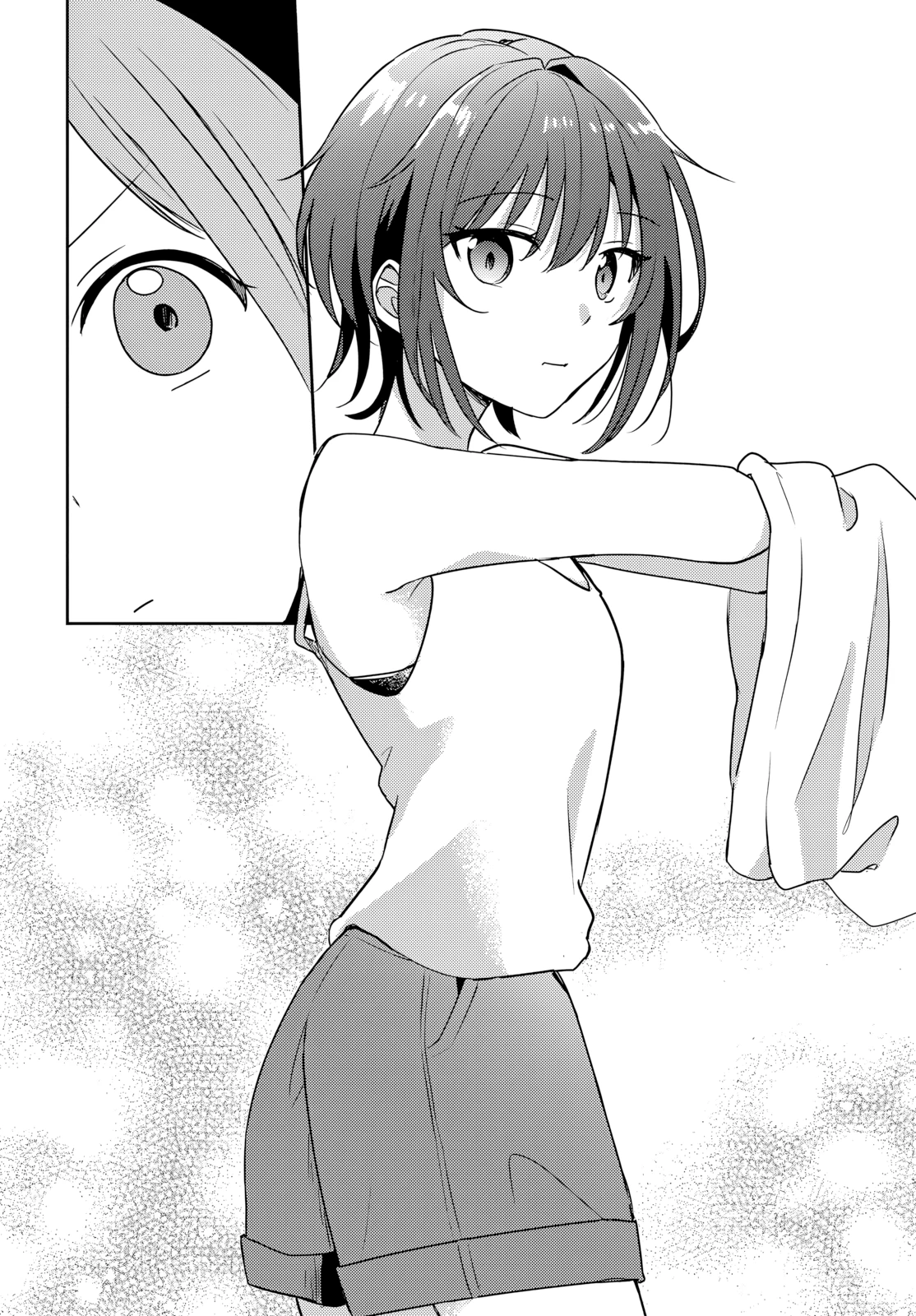 Cô bản thuở nhỏ kêu meo dưới váy của tôi Chapter 10 - 19