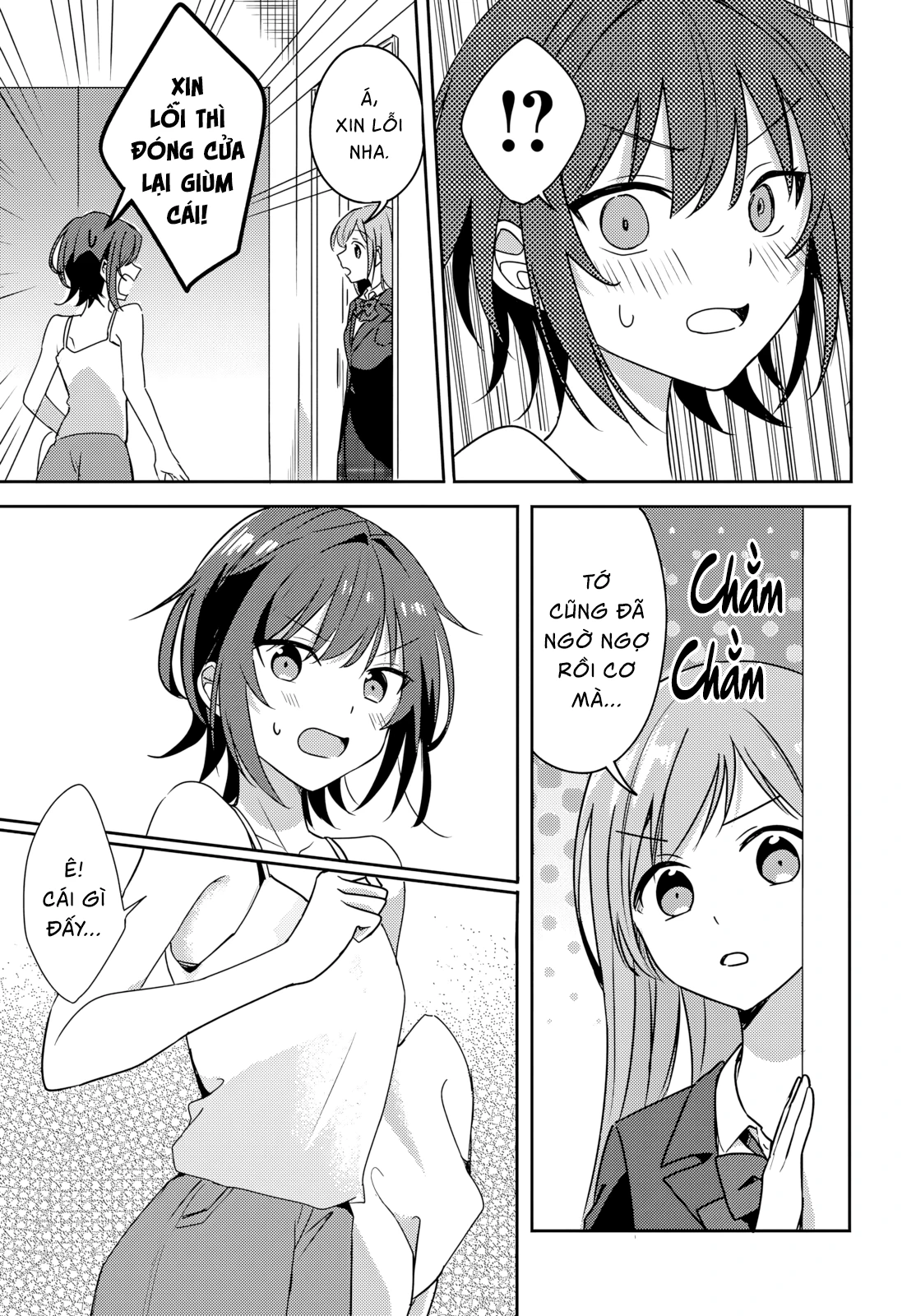 Cô bản thuở nhỏ kêu meo dưới váy của tôi Chapter 10 - 20