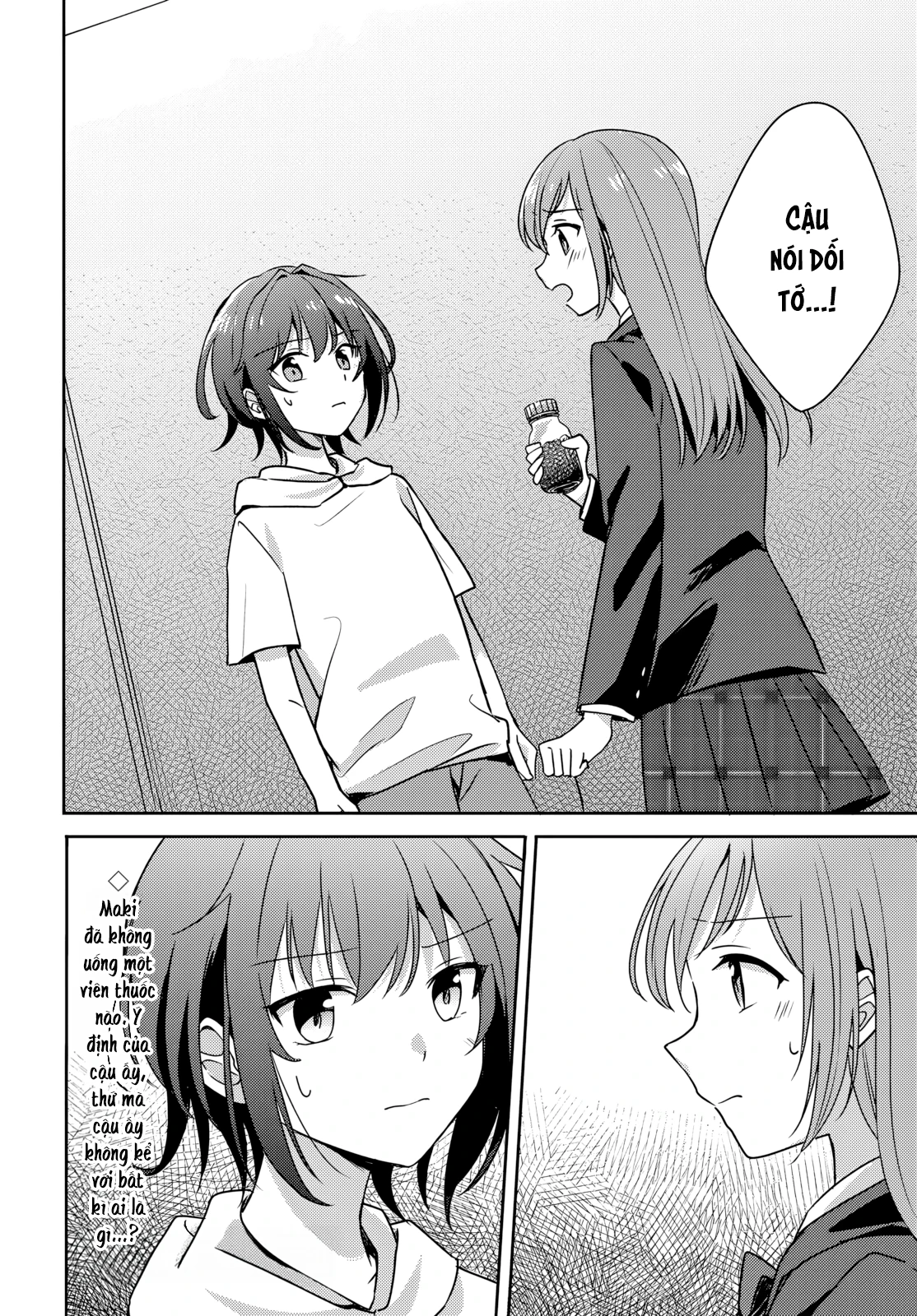 Cô bản thuở nhỏ kêu meo dưới váy của tôi Chapter 10 - 29