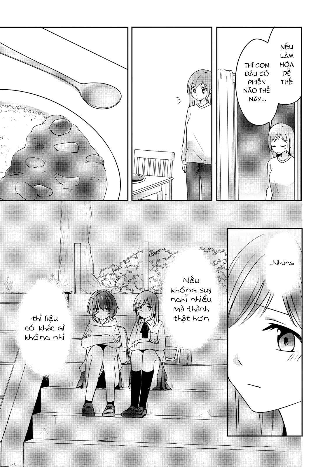 Cô bản thuở nhỏ kêu meo dưới váy của tôi Chapter 11 - 22