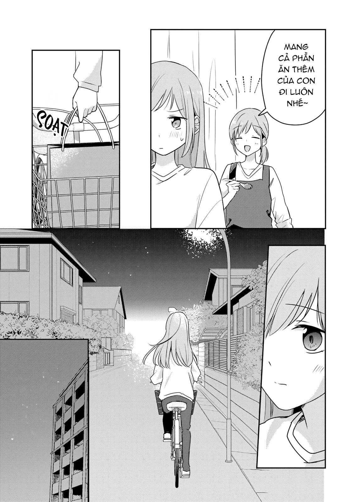 Cô bản thuở nhỏ kêu meo dưới váy của tôi Chapter 11 - 24