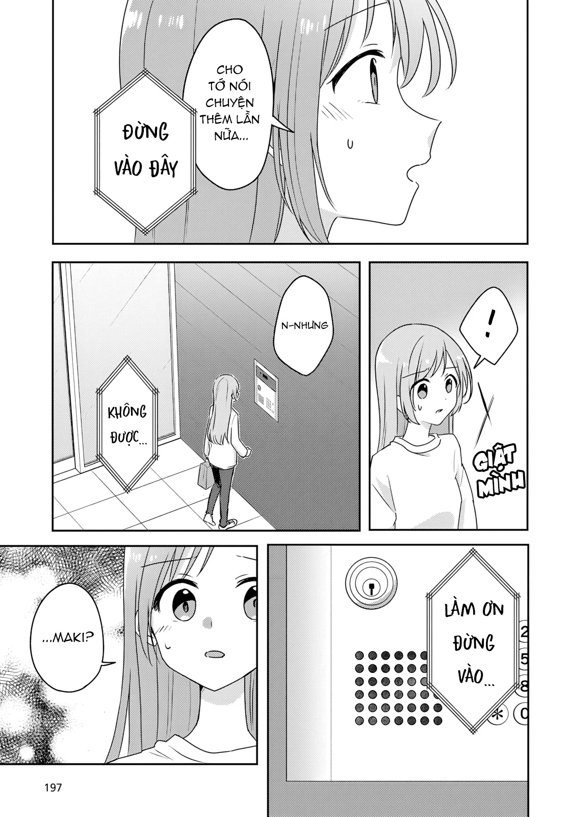 Cô bản thuở nhỏ kêu meo dưới váy của tôi Chapter 11 - 26