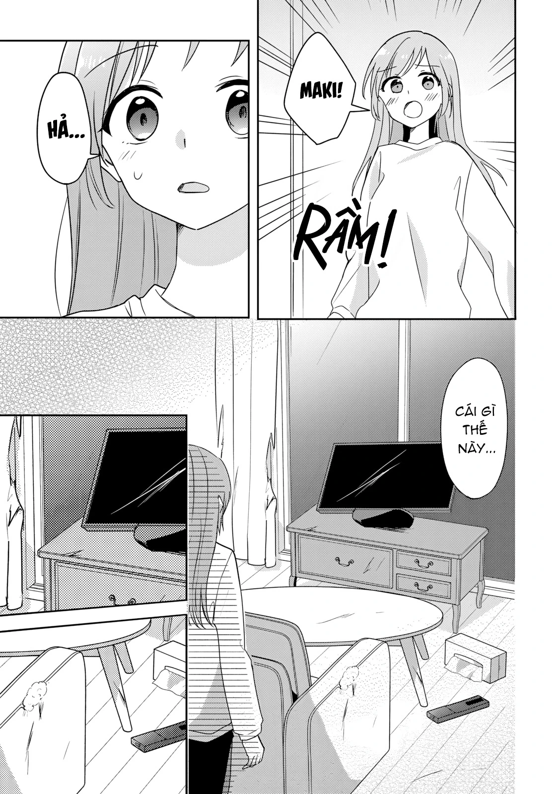 Cô bản thuở nhỏ kêu meo dưới váy của tôi Chapter 11 - 28