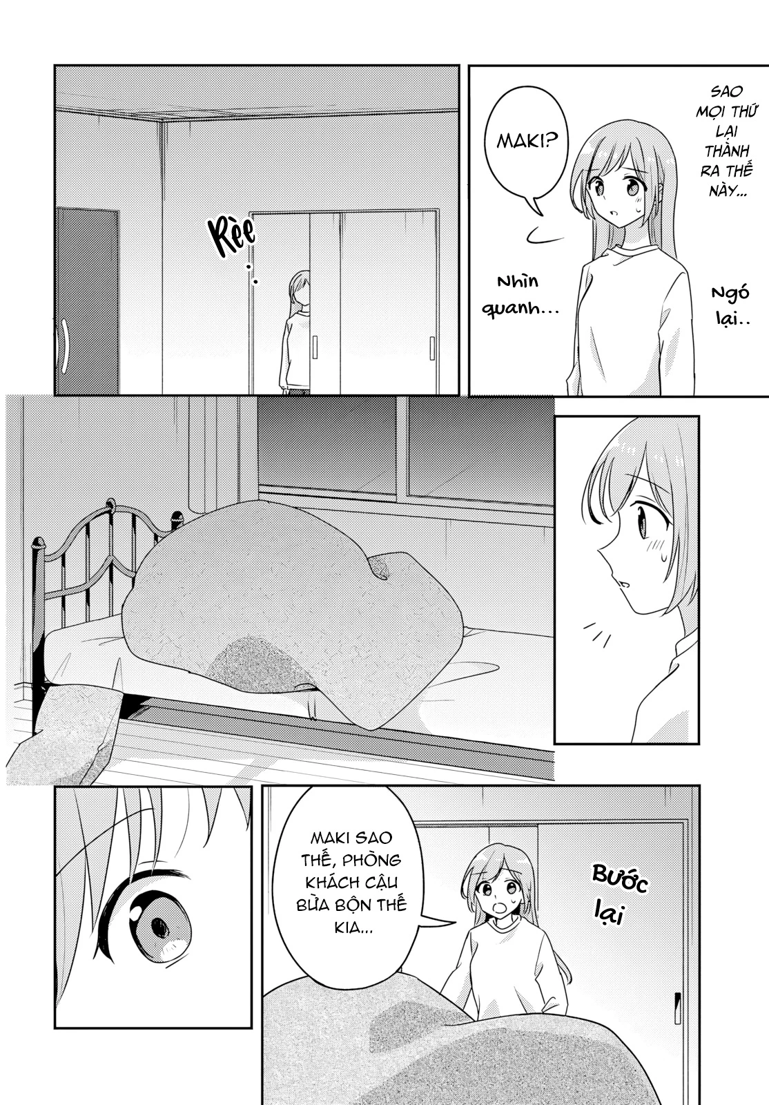 Cô bản thuở nhỏ kêu meo dưới váy của tôi Chapter 11 - 29