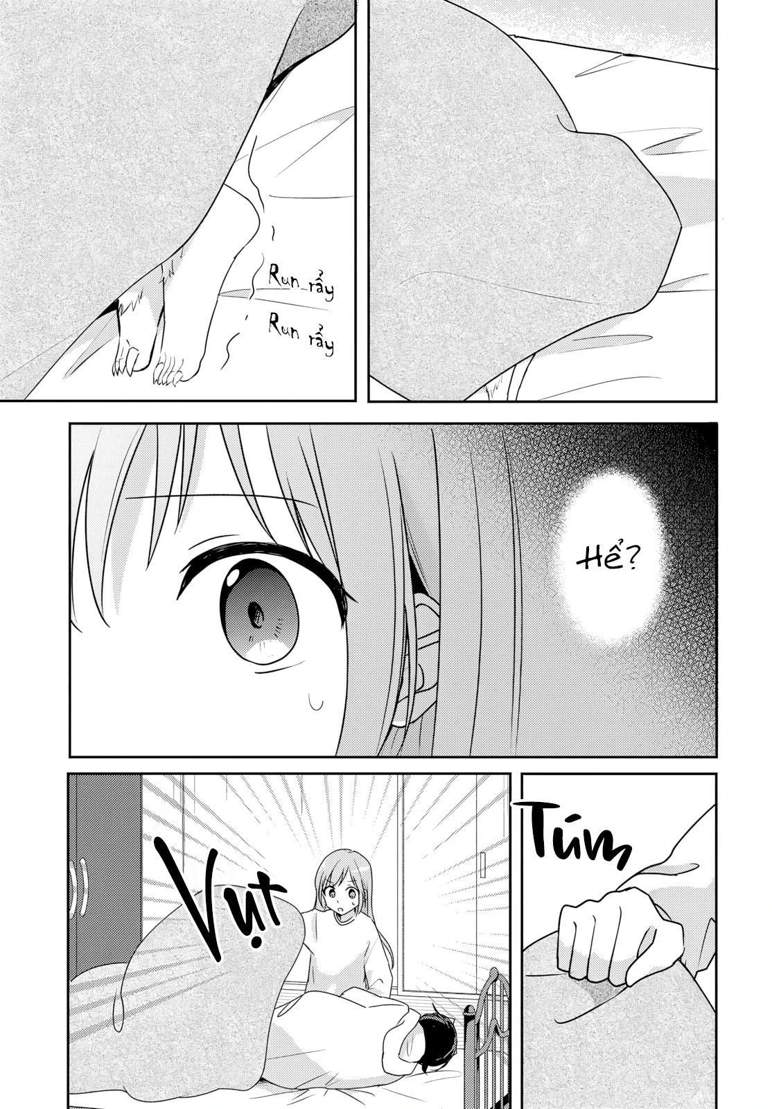 Cô bản thuở nhỏ kêu meo dưới váy của tôi Chapter 11 - 30