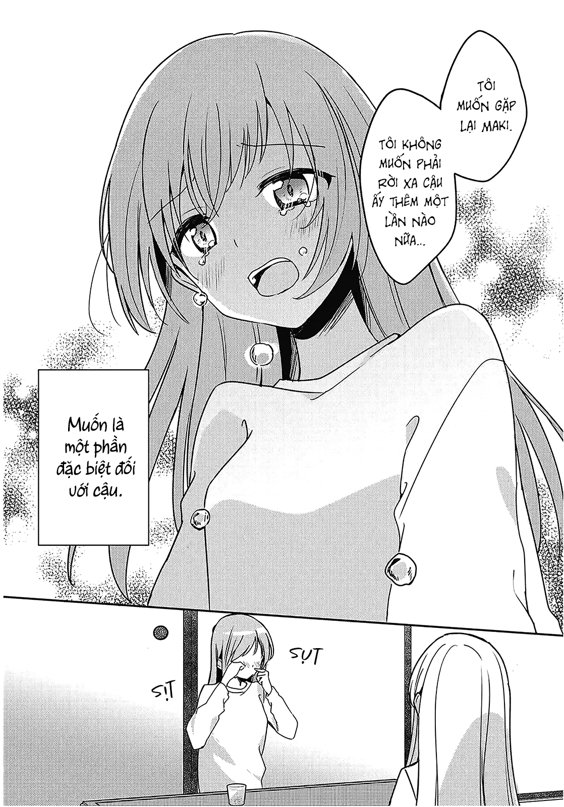 Cô bản thuở nhỏ kêu meo dưới váy của tôi Chapter 12 - 15